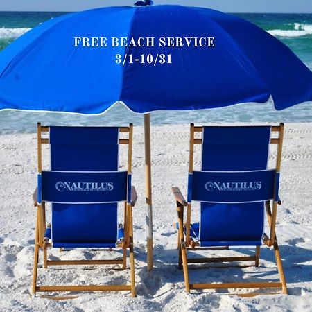 Nautilus Unit 2407 Fort Walton Beach Exterior foto