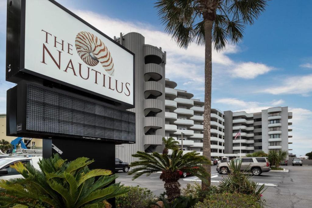 Nautilus Unit 2407 Fort Walton Beach Exterior foto