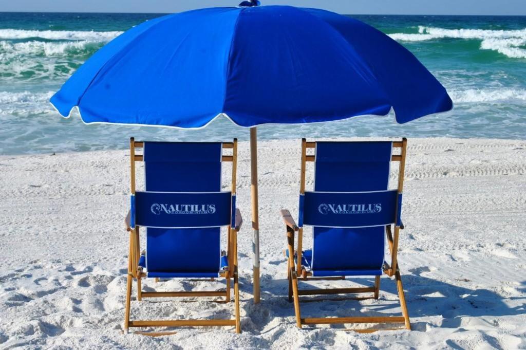 Nautilus Unit 2407 Fort Walton Beach Exterior foto