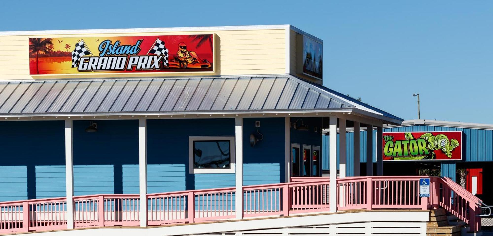 Nautilus Unit 2407 Fort Walton Beach Exterior foto