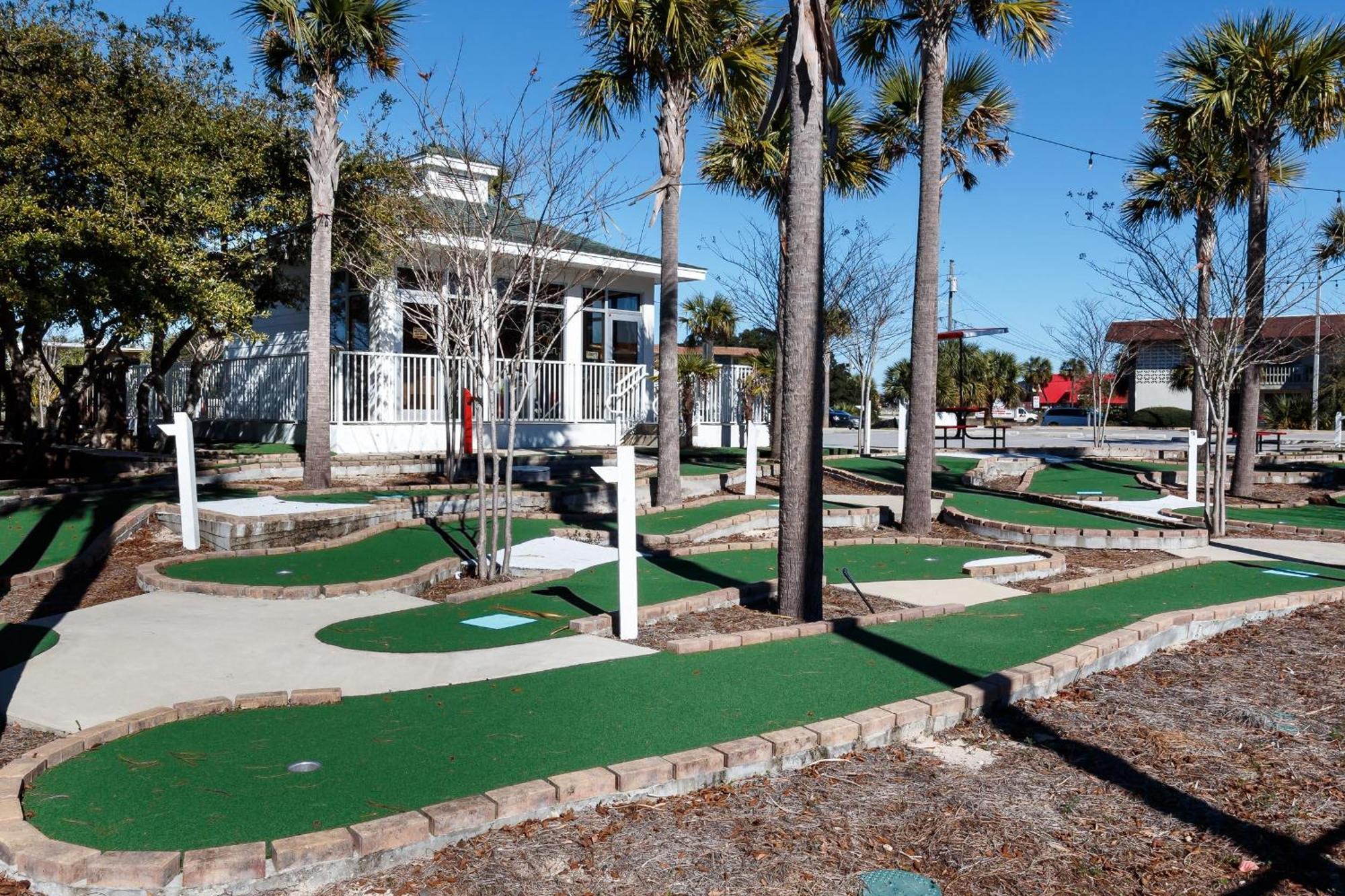 Nautilus Unit 2407 Fort Walton Beach Exterior foto